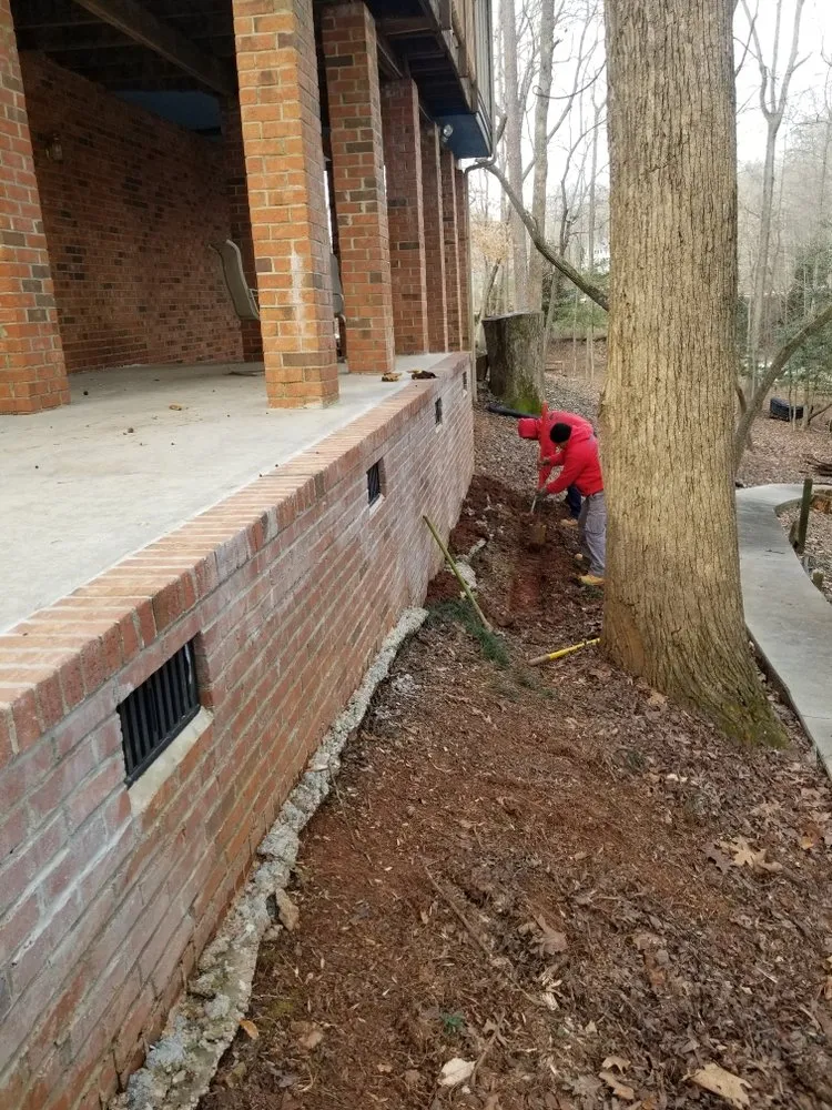 Top-rated landscape design experts serving Easley, SC - Garcia Landscape