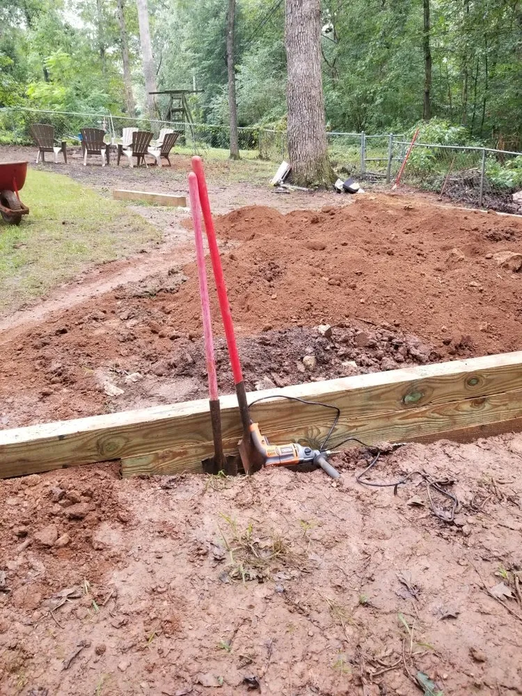 Top-rated landscape design with custom design in Easley, SC by Garcia Landscape