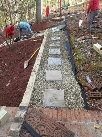 Top-rated landscape installation in Easley, SC - Garcia Landscape