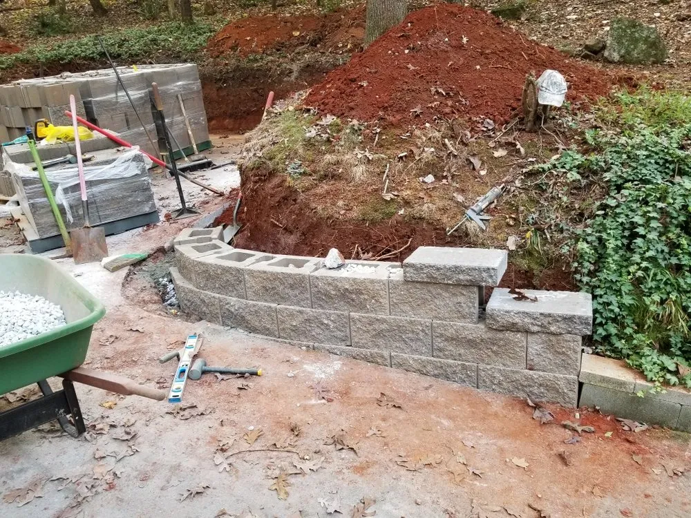 Reliable garden landscaping in Easley, SC - Garcia Landscape