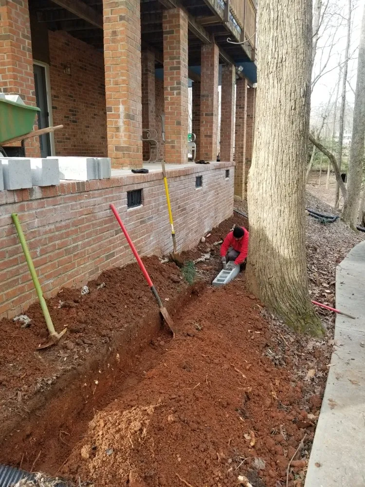 Custom lawn mowing service in Easley, SC by Garcia Landscape