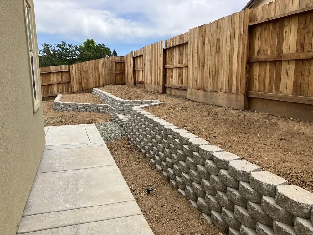 Professional landscape design for outdoor upgrades across Granite Bay, CA - Garcia Landscape