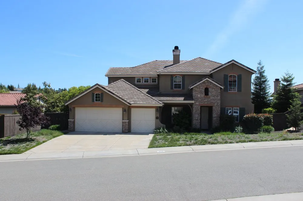 Trusted lawn mowing service for residential properties in Granite Bay, CA by Garcia Landscape