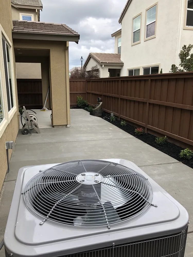 Custom outdoor landscaping near you in Granite Bay, CA by Garcia Landscape