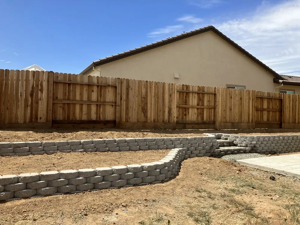 Custom landscape design near you in Granite Bay, CA by Garcia Landscape