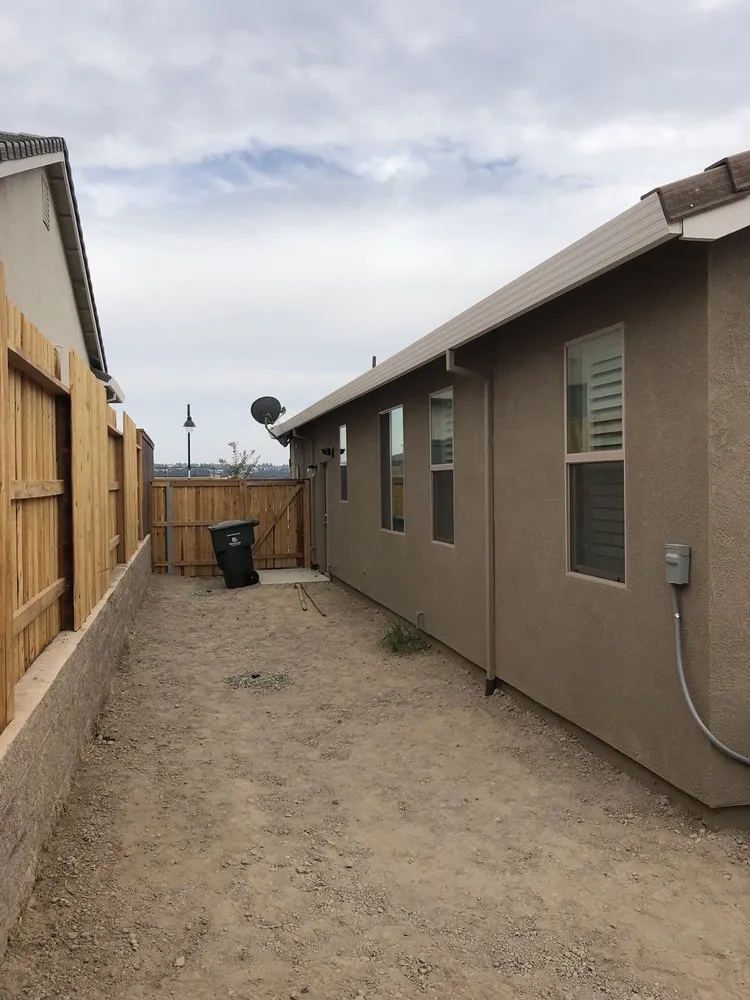 Professional landscape design for homes in Granite Bay, CA by Garcia Landscape