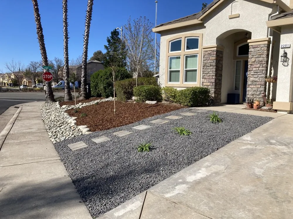 Top-rated lawn care service for homes across Granite Bay, CA - Garcia Landscape