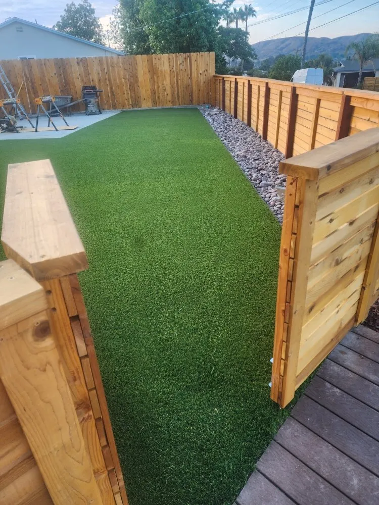 Trusted garden landscaping in La Mesa, CA by Garcia Landscape