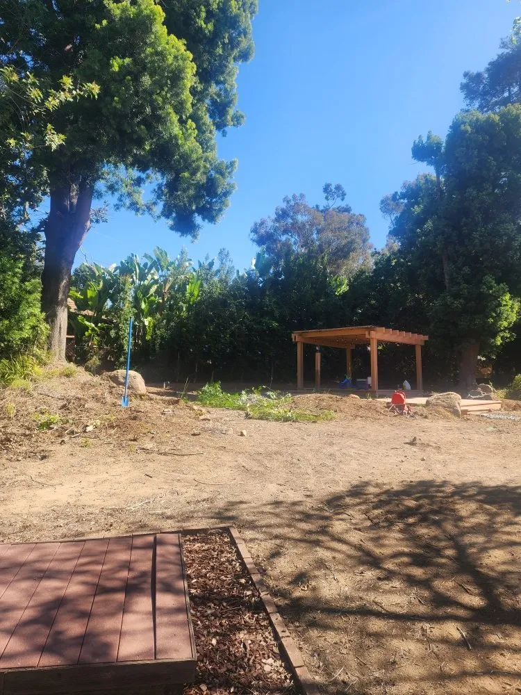 Local garden landscaping near you in La Mesa, CA by Garcia Landscape