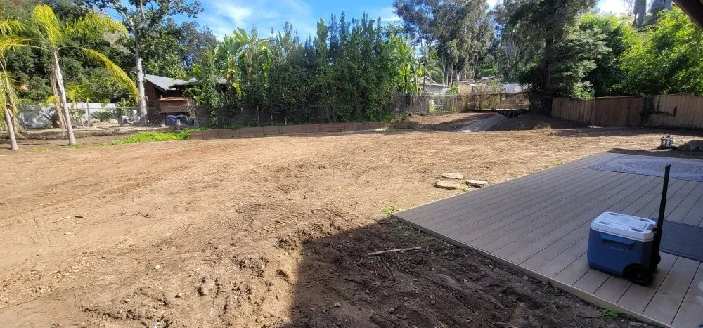 Top-rated landscape installation in La Mesa, CA - Garcia Landscape