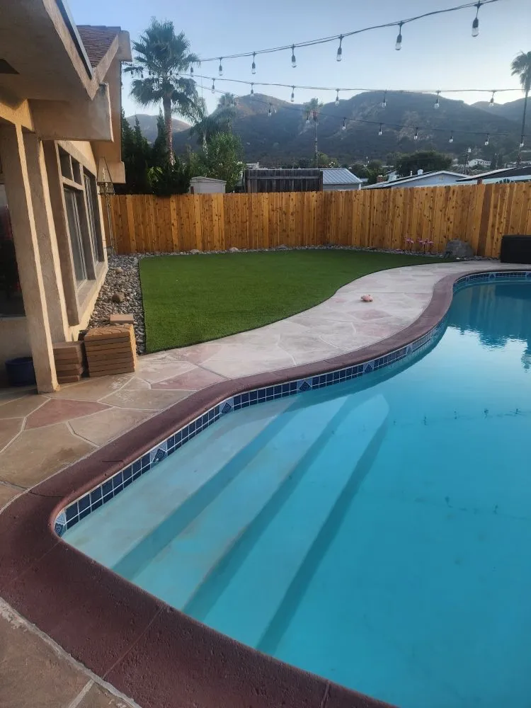 Trusted landscape design experts serving La Mesa, CA - Garcia Landscape