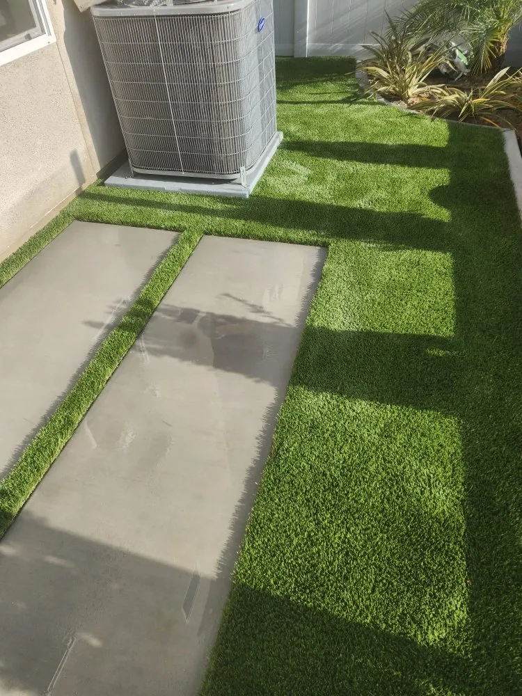 Custom garden landscaping for beautiful yards across La Mesa, CA - Garcia Landscape