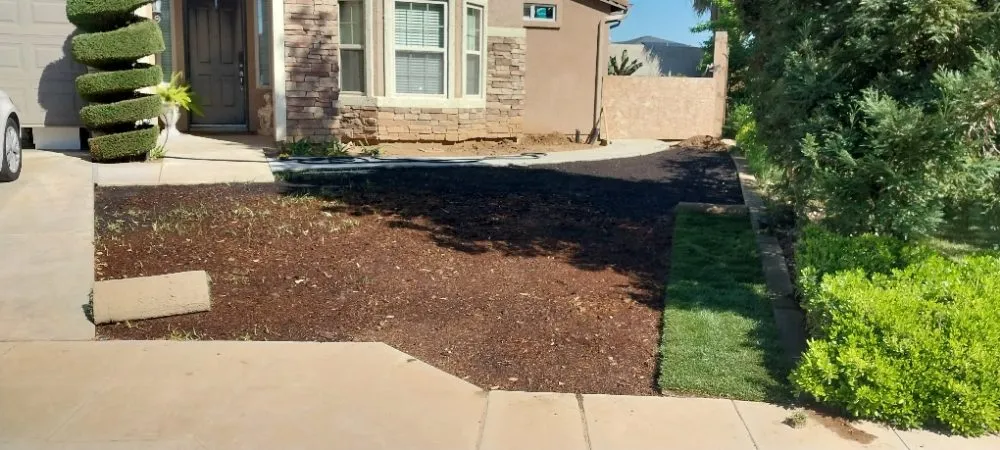 Expert garden landscaping in Parlier, CA - Garcia Landscape Maintenance