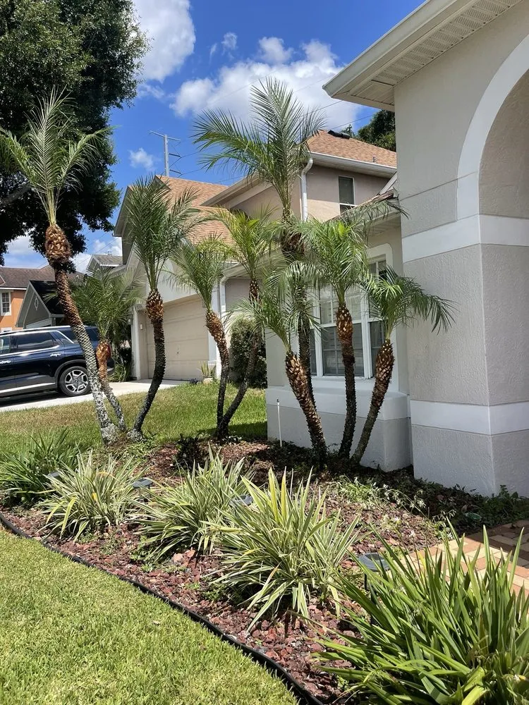 Professional residential landscaping for outdoor upgrades across Sanford, FL - Garcia Landscape