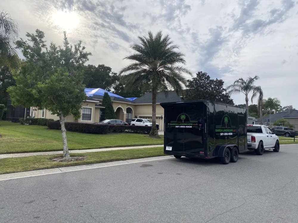 Reliable landscape installation experts serving Sanford, FL - Garcia Landscape