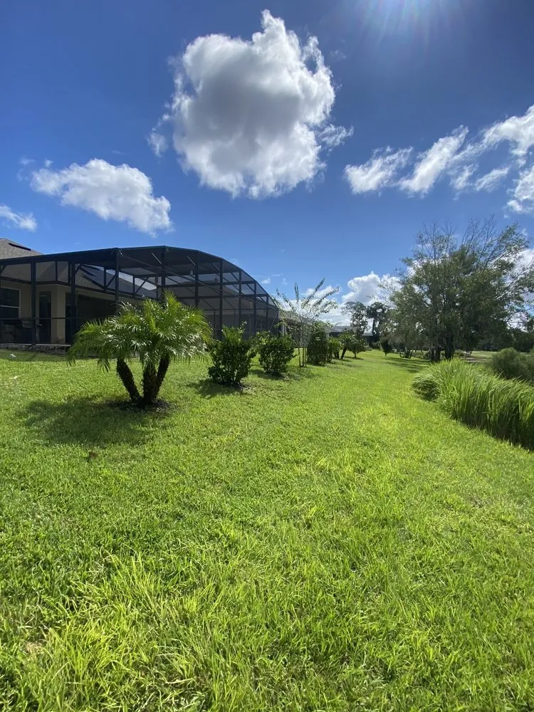 Affordable residential landscaping for beautiful yards across Sanford, FL - Garcia Landscape