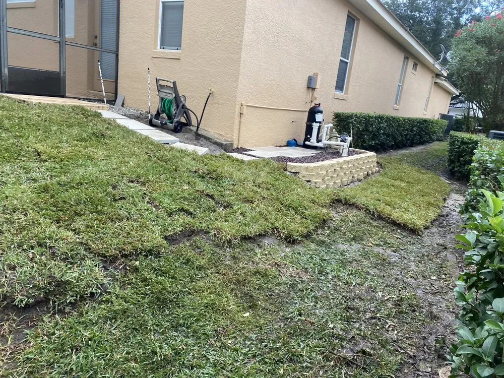 Expert yard maintenance in Sanford, FL - Garcia Landscape