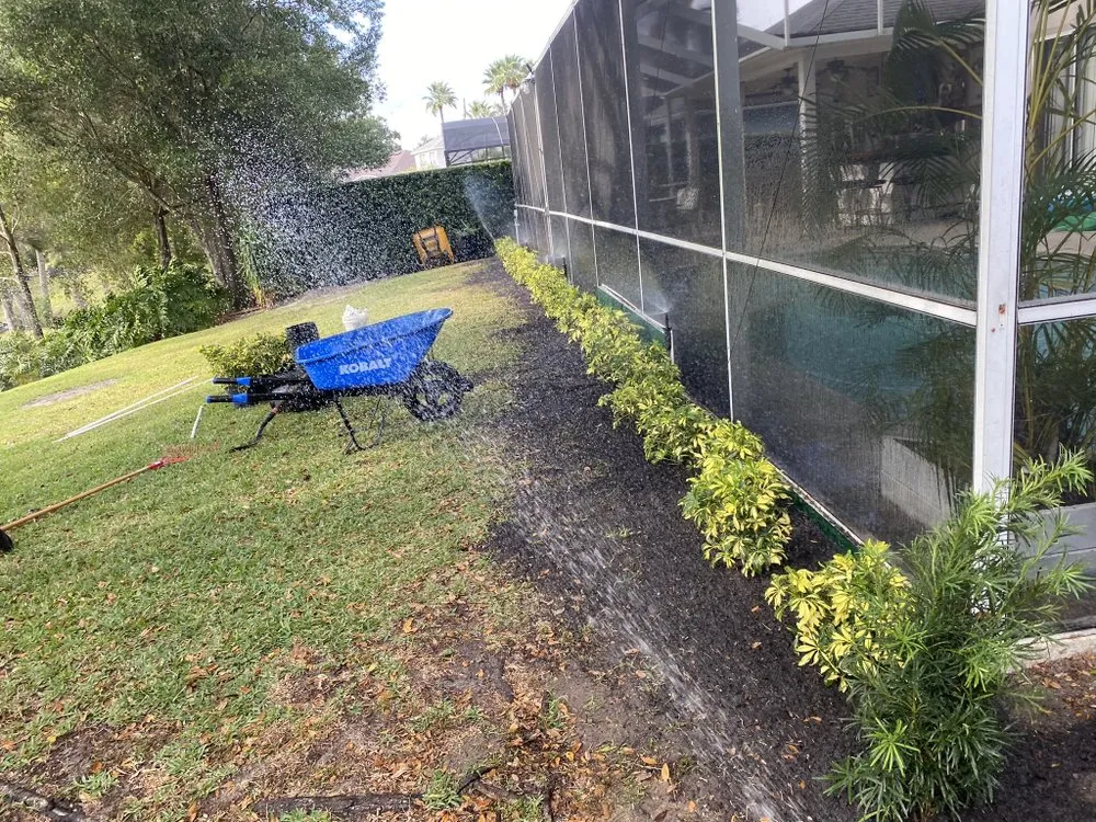 Affordable landscape design experts serving Sanford, FL - Garcia Landscape