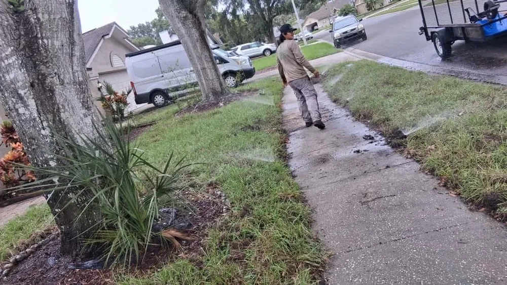 Expert garden landscaping in Sanford, FL - Garcia Landscape