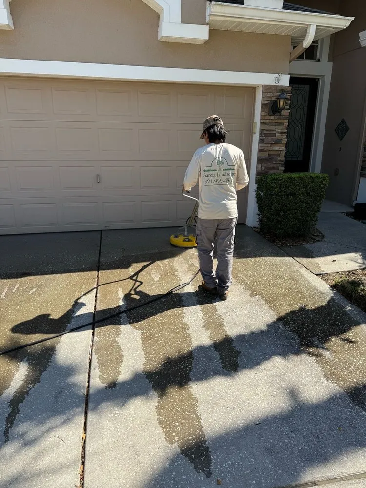 Trusted landscape installation experts serving Sanford, FL - Garcia Landscape