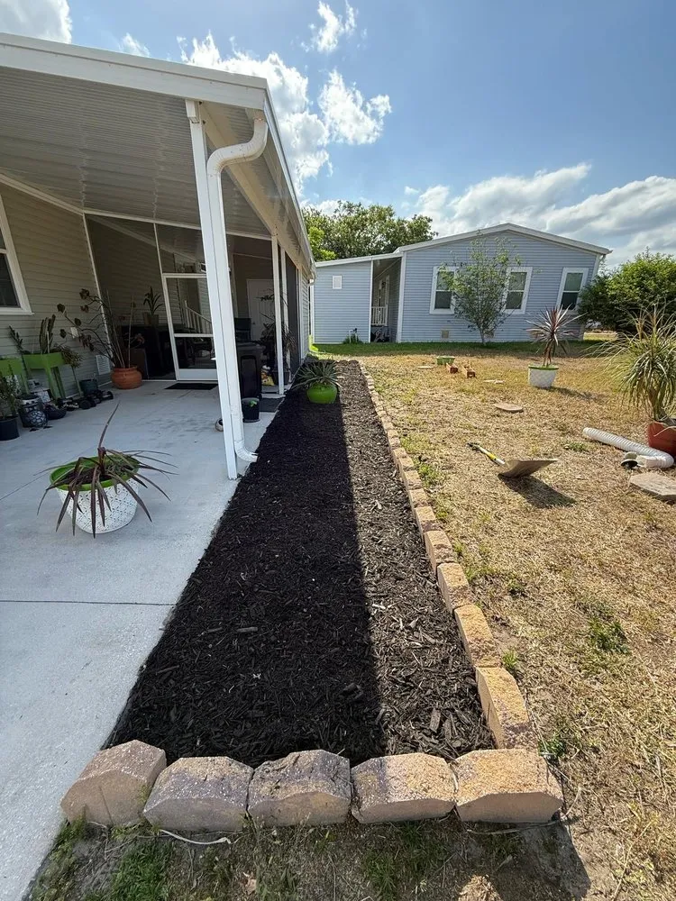 Reliable garden landscaping experts serving Sanford, FL - Garcia Landscape