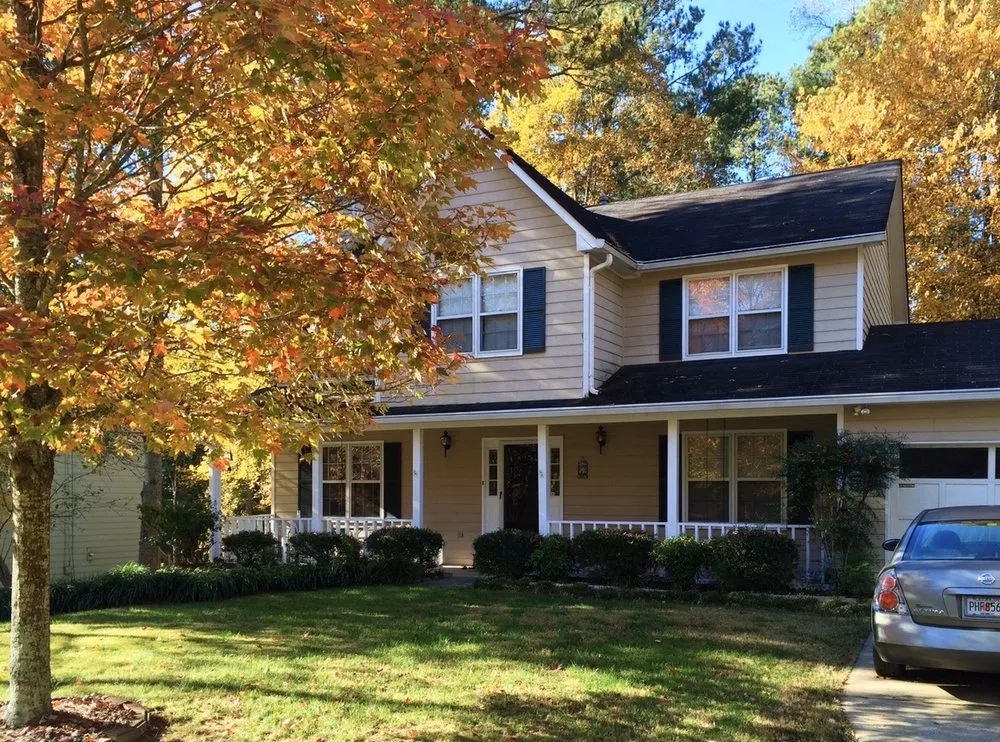 Expert residential landscaping in Sugar Hill, GA by Garcia Landscape