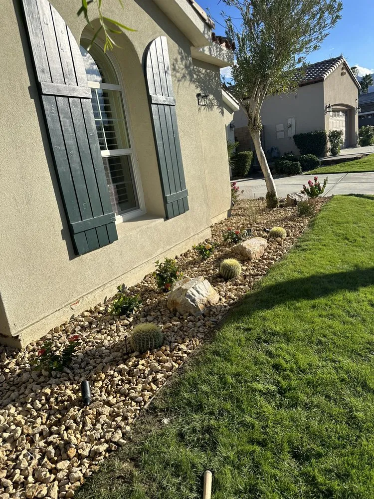 Reliable garden landscaping in Thermal, CA - Garcia Landscaping & Construction