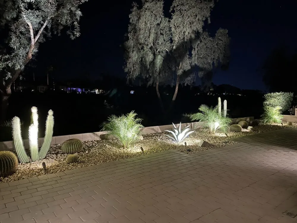 Expert landscaping services for beautiful yards across Thermal, CA - Garcia Landscaping & Construction