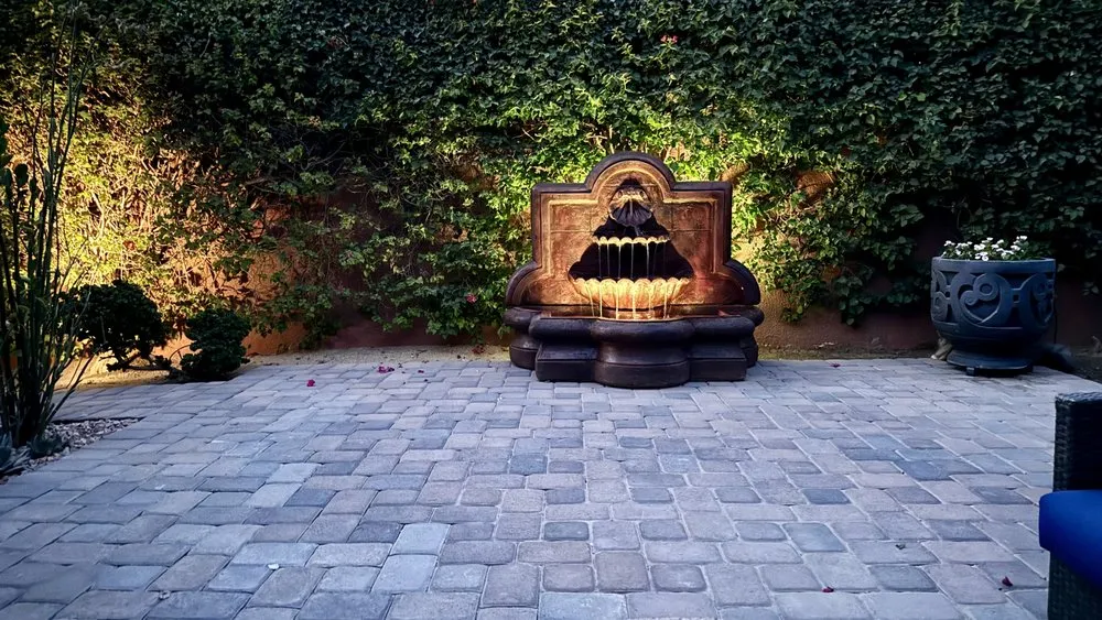 Custom residential landscaping for homes in Thermal, CA by Garcia Landscaping & Construction