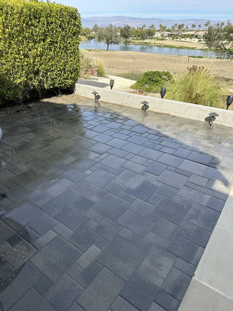 Local garden landscaping in Thermal, CA by Garcia Landscaping & Construction