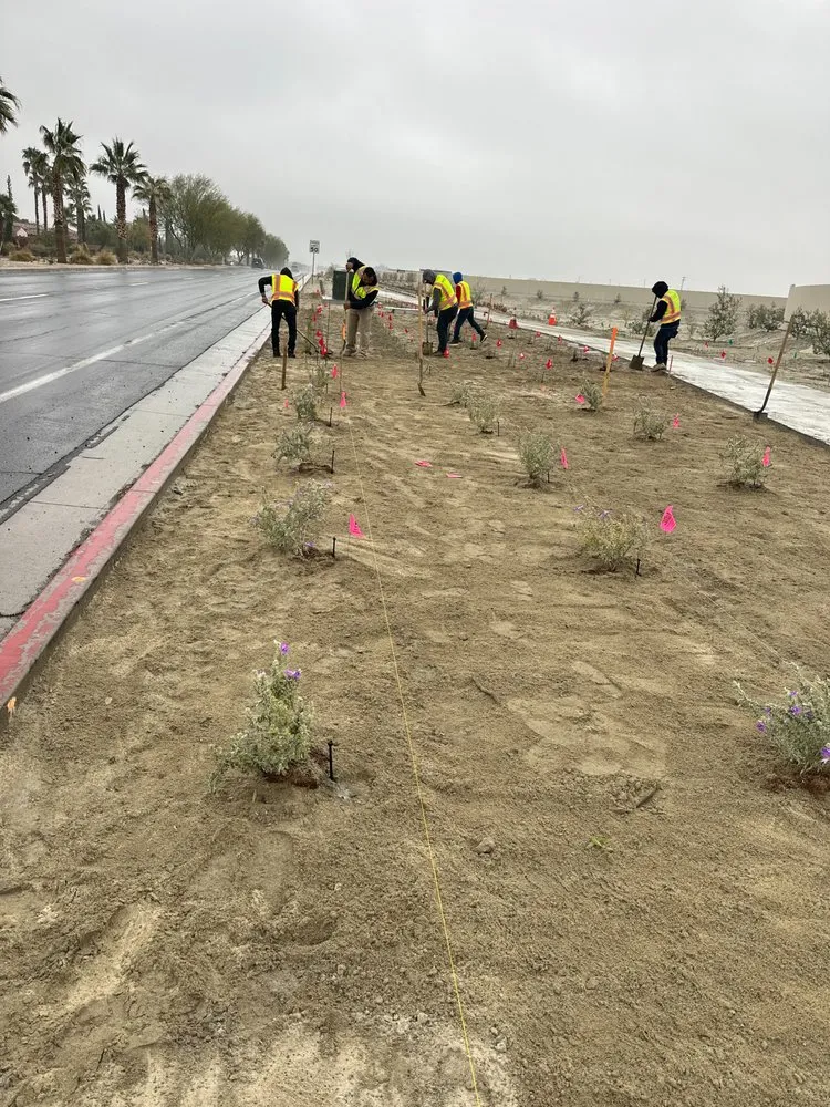 Reliable outdoor landscaping in Thermal, CA by Garcia Landscaping & Construction