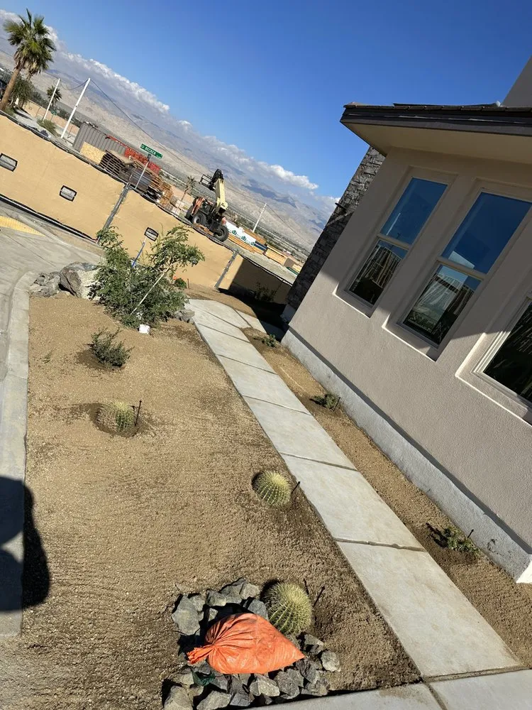 Trusted yard maintenance in Thermal, CA by Garcia Landscaping & Construction