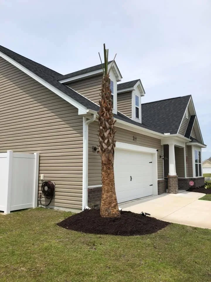 Custom residential landscaping experts serving Supply, NC - Garcia Landscaping & Lawncare