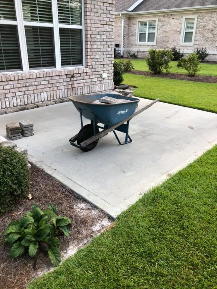 Reliable landscape design in Supply, NC - Garcia Landscaping & Lawncare