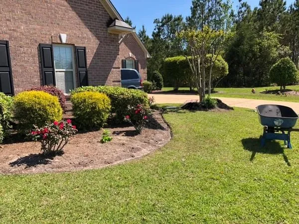 Expert lawn mowing service in Supply, NC by Garcia Landscaping & Lawncare