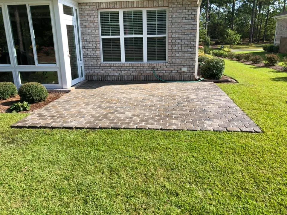 Professional residential landscaping in Supply, NC - Garcia Landscaping & Lawncare