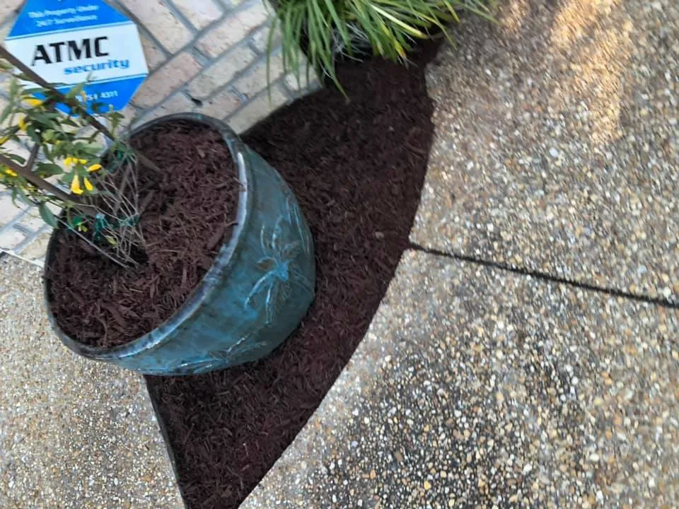 Expert lawn mowing service for homes in Supply, NC by Garcia Landscaping & Lawncare