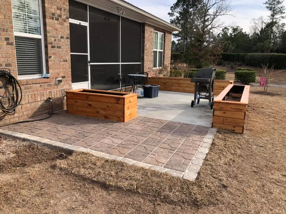 Affordable landscape design in Supply, NC - Garcia Landscaping & Lawncare