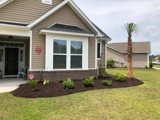 Garcia Landscaping & Lawncare Logo