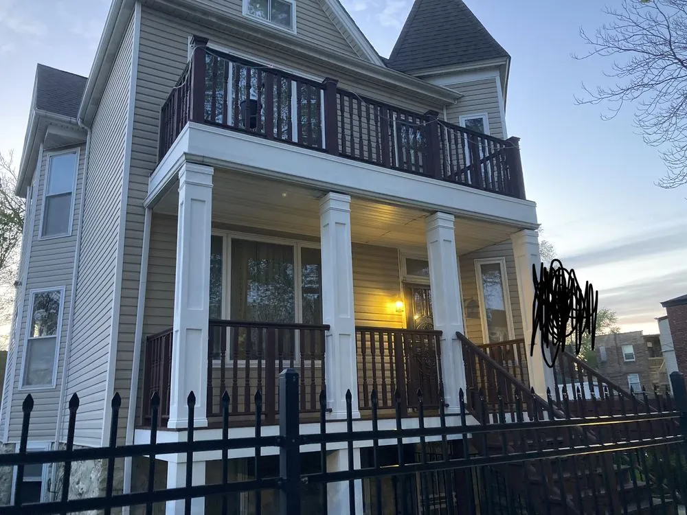 Reliable yard cleanup service experts serving Chicago, IL - Garcia Landscaping and Construction