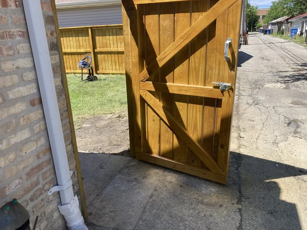 Custom yard cleanup service near you across Chicago, IL - Garcia Landscaping and Construction