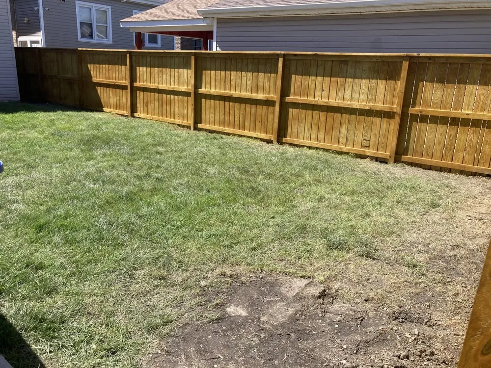 Expert yard maintenance for homes in Chicago, IL by Garcia Landscaping and Construction