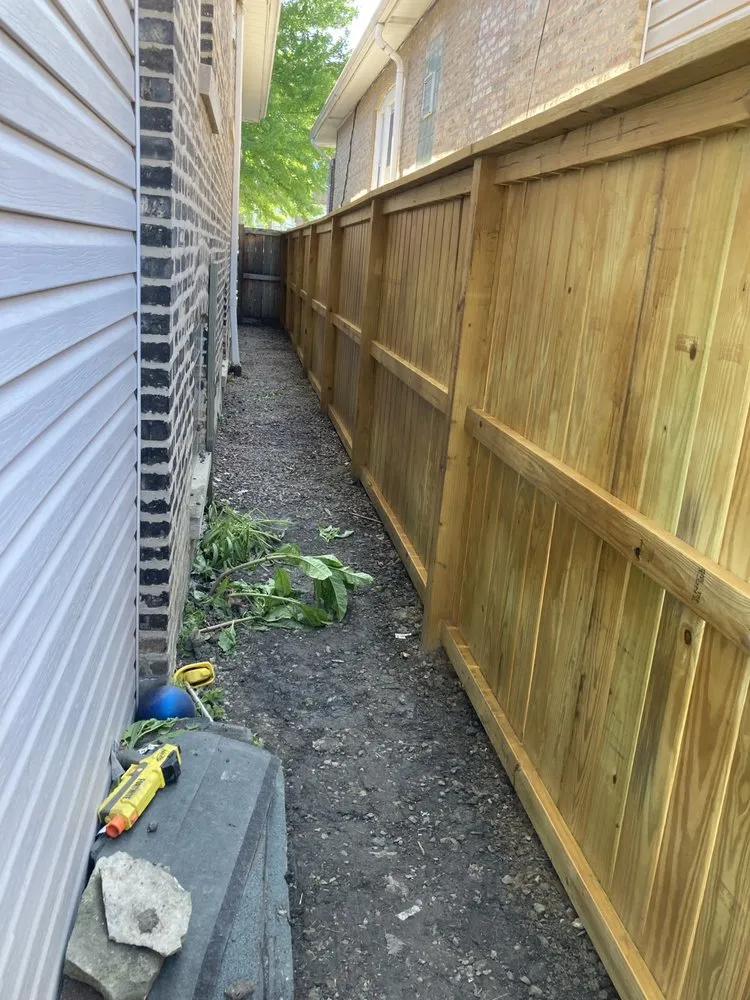 Affordable landscape design in Chicago, IL by Garcia Landscaping and Construction