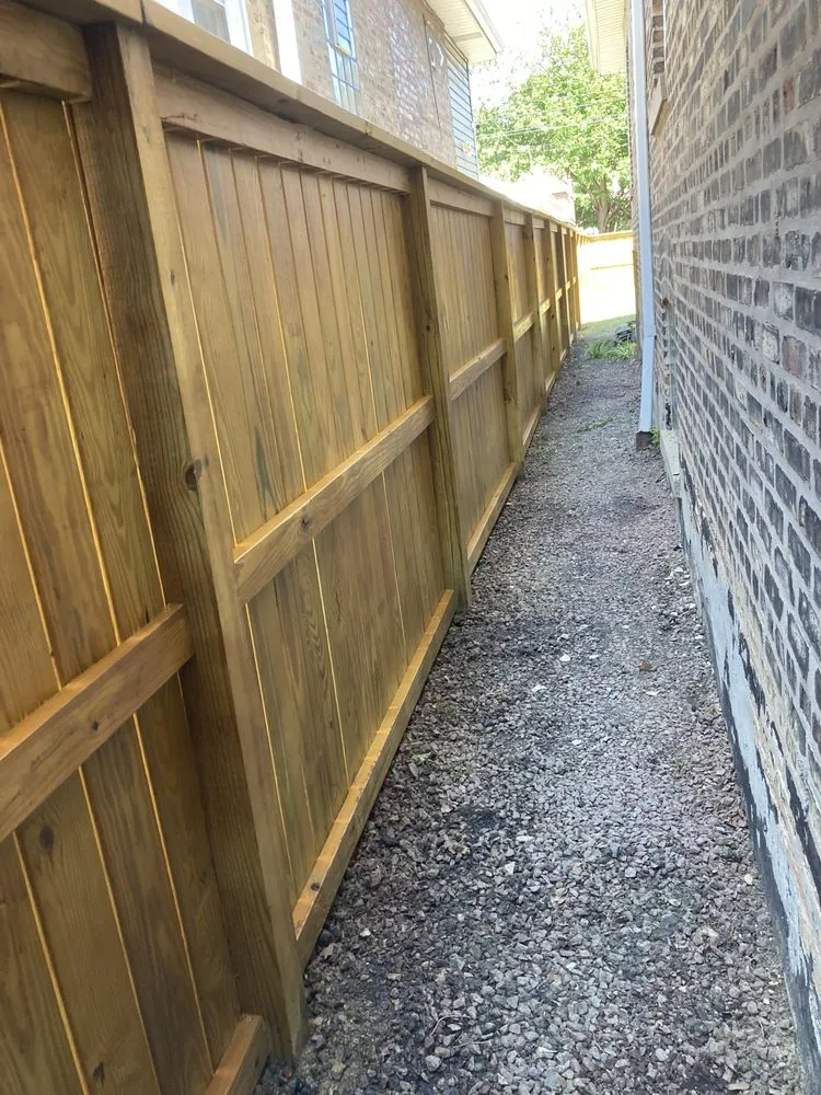 Affordable lawn mowing service with custom design in Chicago, IL by Garcia Landscaping and Construction