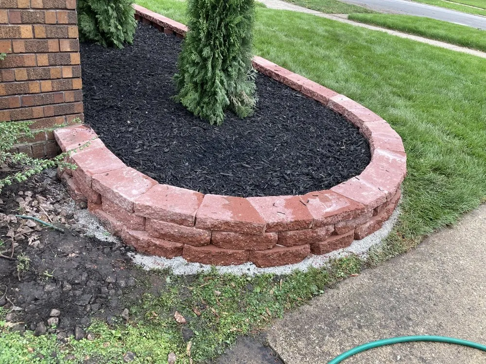 Reliable yard cleanup service for year-round maintenance in Chicago, IL by Garcia Landscaping and Construction