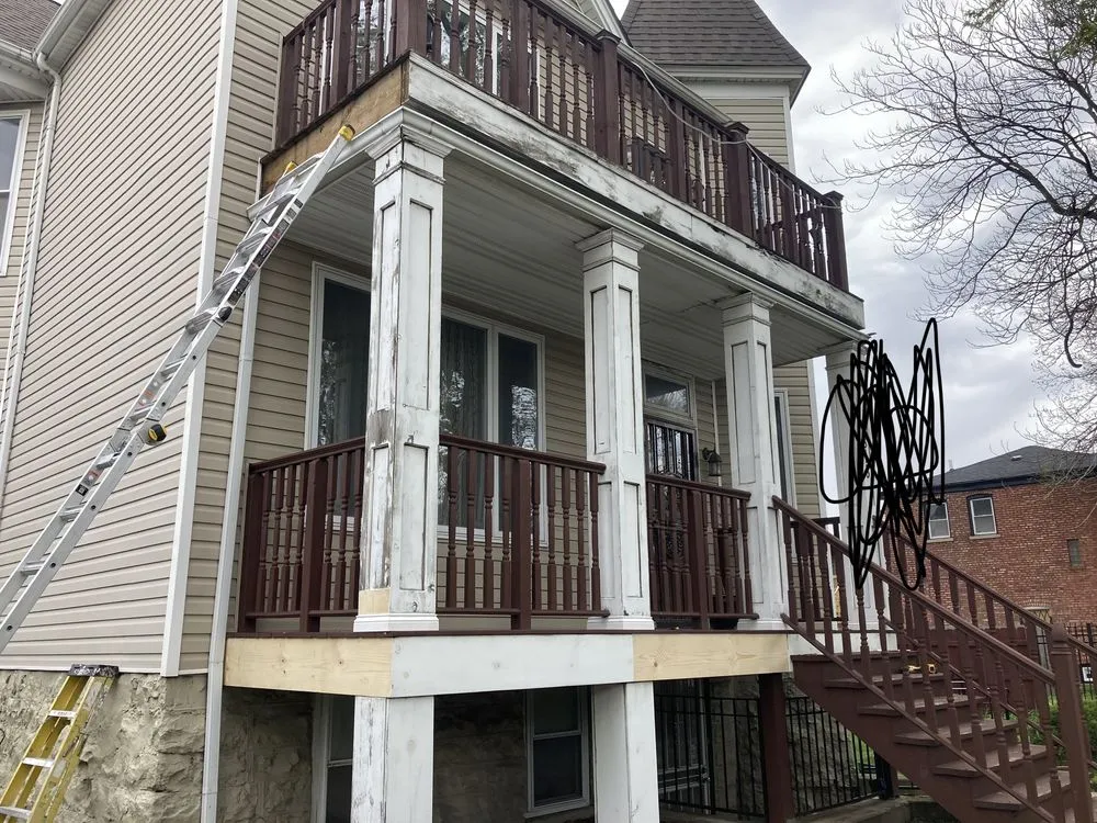 Custom residential landscaping for outdoor upgrades across Chicago, IL - Garcia Landscaping and Construction