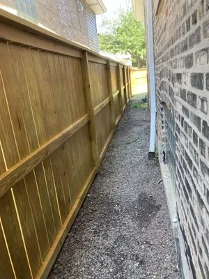 Garcia Landscaping and Construction Logo