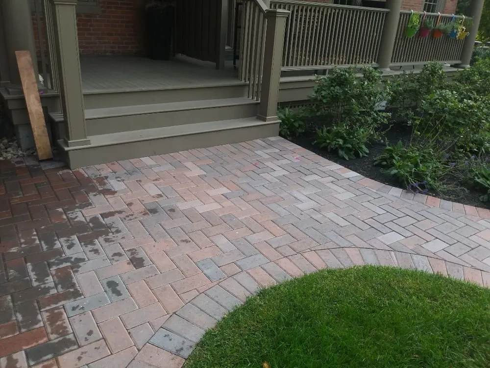 Trusted yard cleanup service for outdoor upgrades across Lynn, MA - Garcia Landscaping and Construction