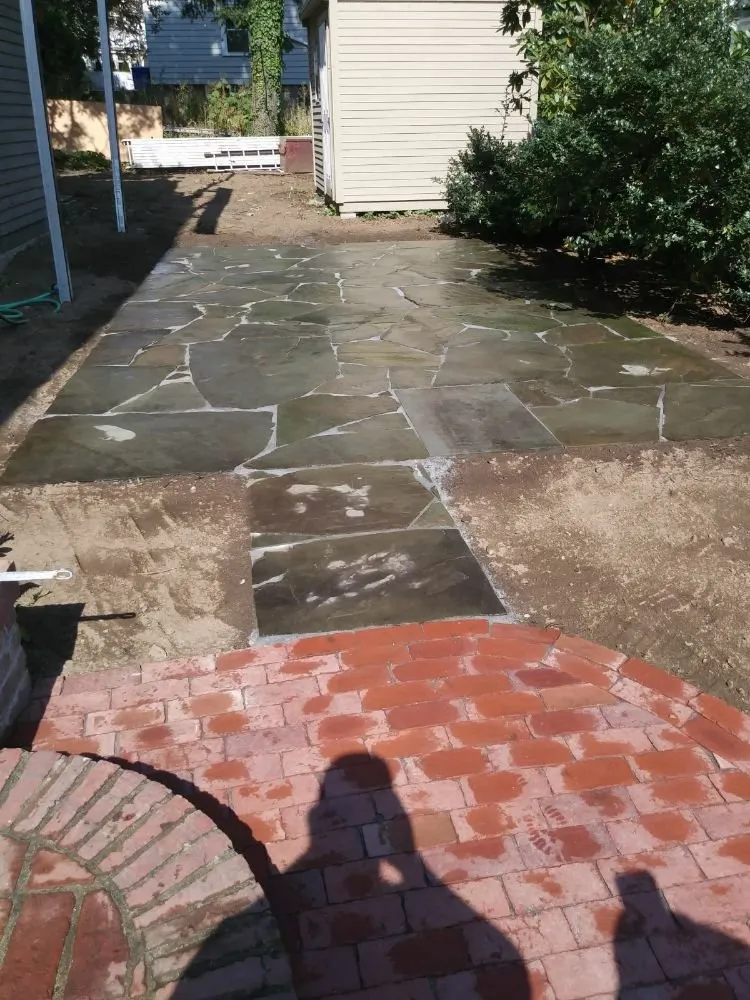 Affordable garden landscaping for beautiful yards in Lynn, MA by Garcia Landscaping and Construction