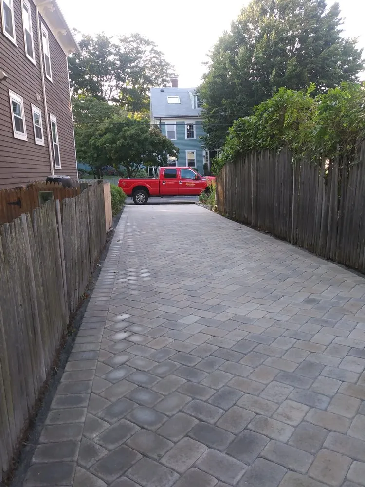 Trusted yard maintenance in Lynn, MA by Garcia Landscaping and Construction